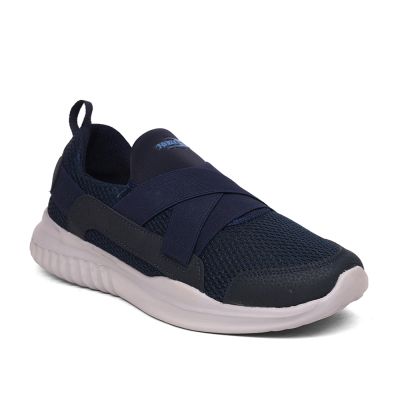 Force 10 By Liberty Navy Blue Casual Sports Shoes For Mens (TURNER) Force 10