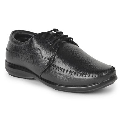 Fortune Formal Lacing For Mens (Black) UVL-19 by Liberty Fortune