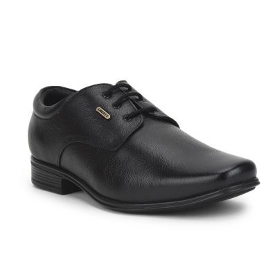 Fortune Formal Lacing Shoe For Mens ( Black ) Uvl-305 By Liberty Fortune
