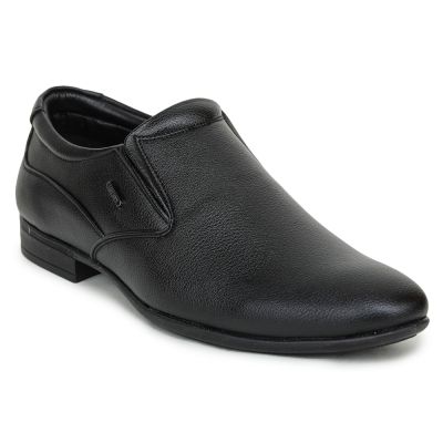 Fortune Formal Non Lacing For Mens (Black) UVL-31 by Liberty Fortune