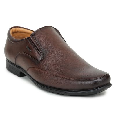 Fortune Formal Shoes For Mens ( Brown ) Uvl-34 By Liberty Fortune