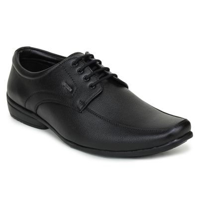 Fortune Formal Shoes For Mens ( Black ) Uvl-35 By Liberty Fortune