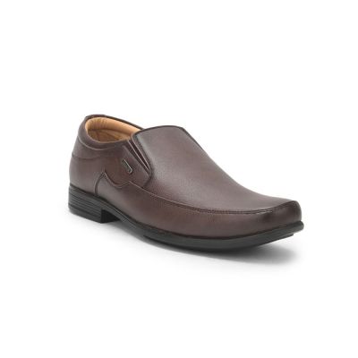 Fortune Formal Shoes For Mens ( Brown ) Uvl-55 By Liberty Fortune
