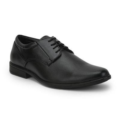 Fortune (Black) Classic Oxford Shoes For Mens VCL-3 By Liberty Fortune