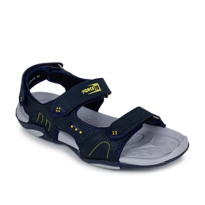 Force 10 Men's Casual Sports Sandals (Blue) VIXION-50E By Liberty Force 10