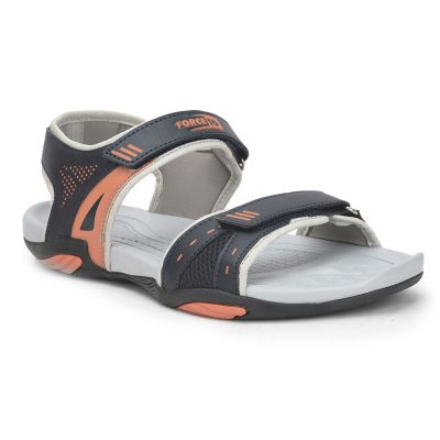 Force 10 Sporty Casual Sandal For Ladies (N.Blue) XELA-1 By Liberty Force 10