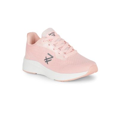 LEAP7X Sports Lacing Shoe For Ladies (Peach) XL-ZHQ-06 By Liberty LEAP7X