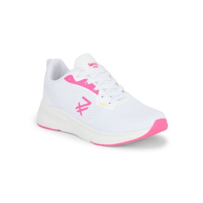 LEAP7X Sports Lacing Shoe For Ladies (White) XL-ZHQ-06 By Liberty LEAP7X
