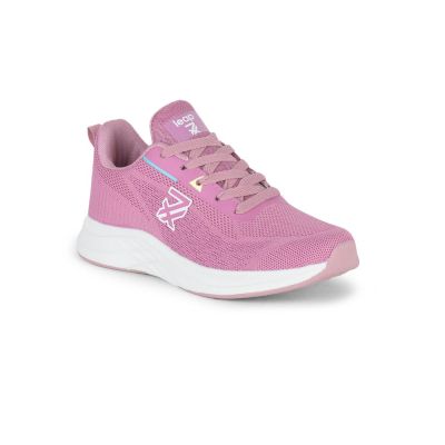 LEAP7X Sports Lacing Shoe For Ladies (Pink) XL-ZHQ-09 By Liberty LEAP7X