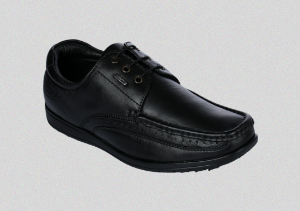 Buy Healers Formal (Black) Lace-Up Shoes For Mens FL-1414 By Liberty